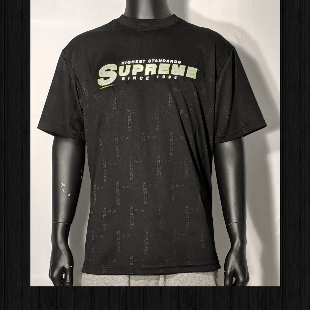 Supreme "Highest Standards" Tee